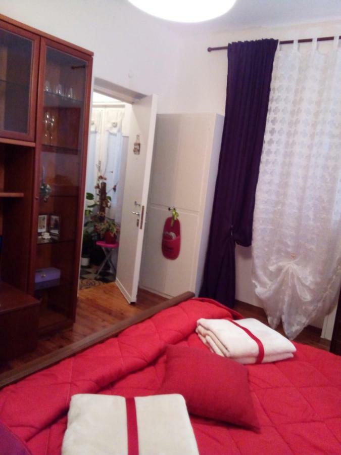 Casa Vacanze Poison ตรีเอสเต ภายนอก รูปภาพ