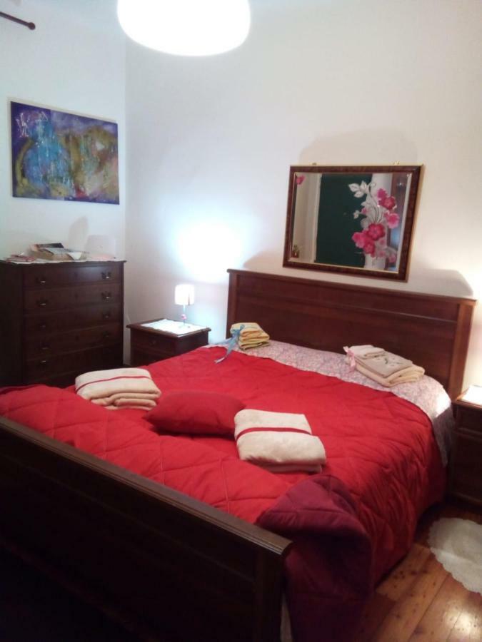 Casa Vacanze Poison ตรีเอสเต ภายนอก รูปภาพ