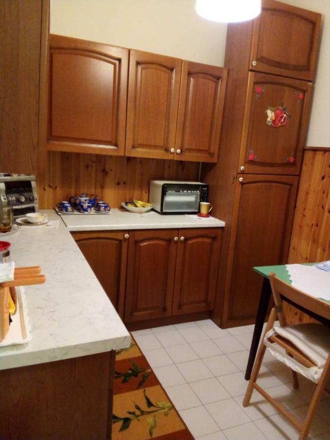 Casa Vacanze Poison ตรีเอสเต ภายนอก รูปภาพ